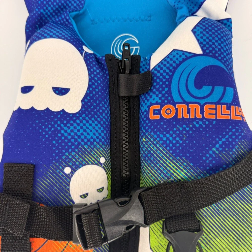 Connelly infant life